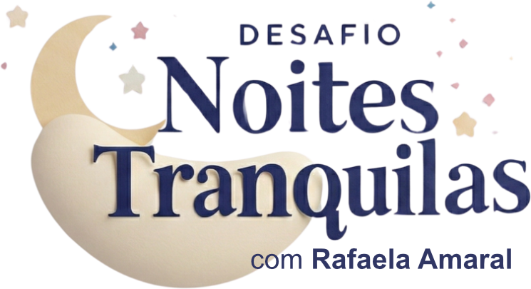 Logo Webinar Bebê Noites Tranquilas